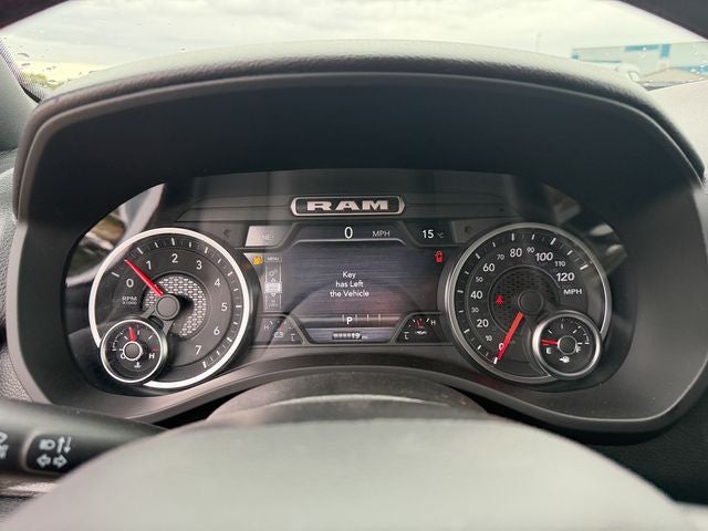 2026 RAM 1500 Warlock