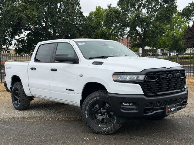 2026 RAM 1500 Warlock