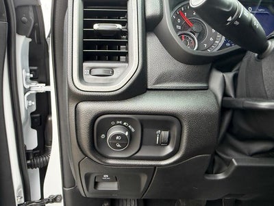 2026 RAM 1500 Warlock