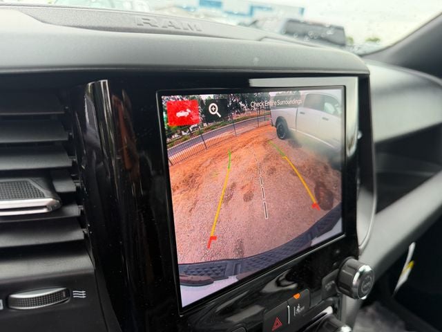 2026 RAM 1500 Warlock