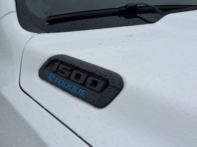2026 RAM 1500 Warlock