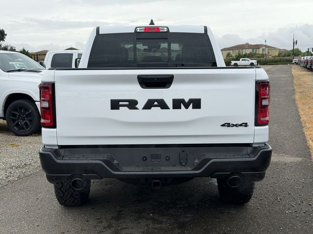 2026 RAM 1500 Warlock