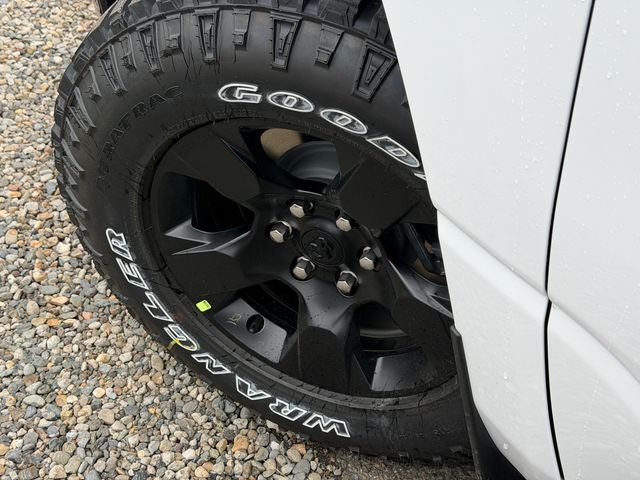 2026 RAM 1500 Warlock