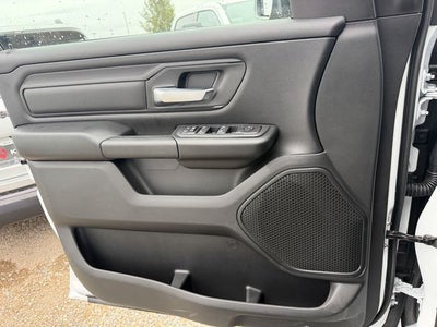 2026 RAM 1500 Warlock