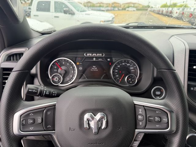 2026 RAM 1500 Warlock