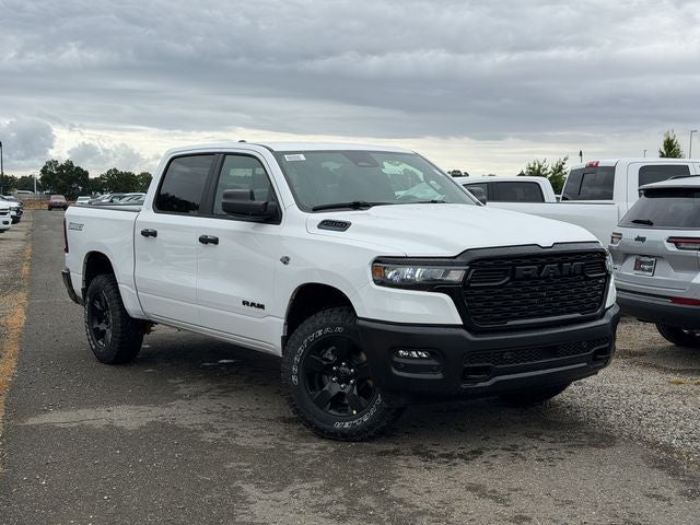 2026 RAM 1500 Warlock