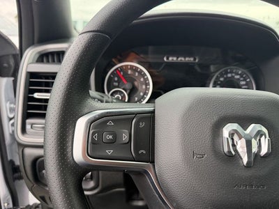 2026 RAM 1500 Warlock