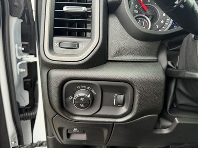 2026 RAM 1500 Warlock