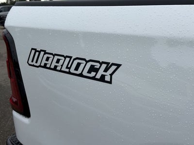 2026 RAM 1500 Warlock