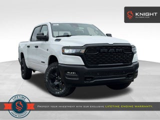 2026 RAM 1500 Warlock