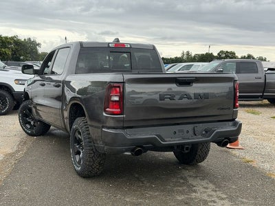 2026 RAM 1500 Warlock