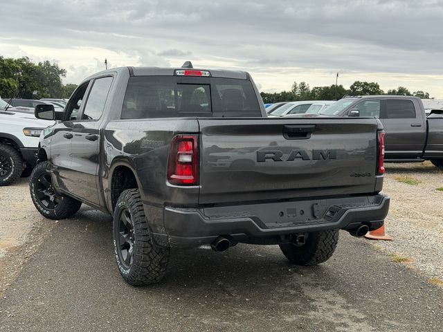 2026 RAM 1500 Warlock