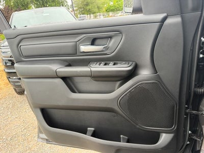 2026 RAM 1500 Warlock