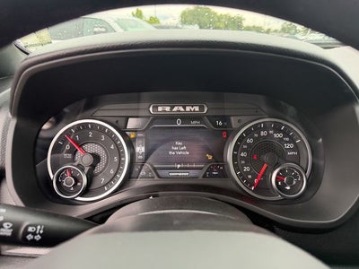 2026 RAM 1500 Warlock