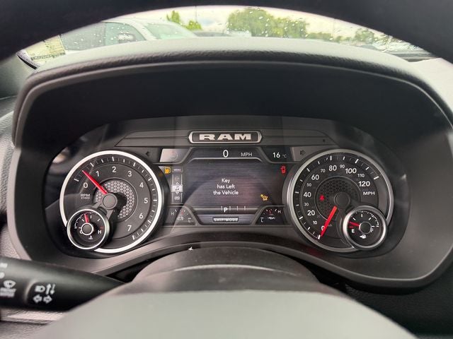 2026 RAM 1500 Warlock