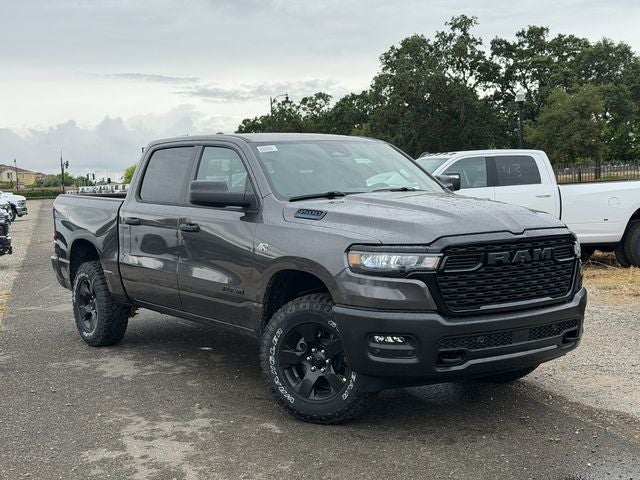 2026 RAM 1500 Warlock