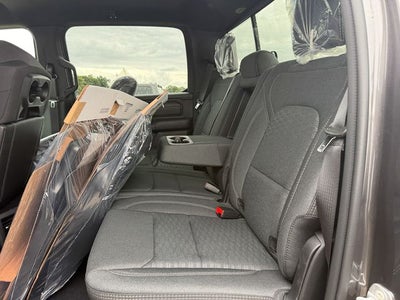 2026 RAM 1500 Warlock