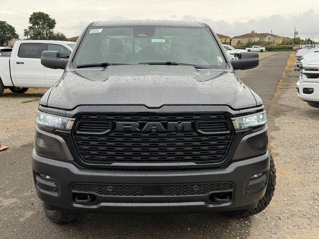 2026 RAM 1500 Warlock