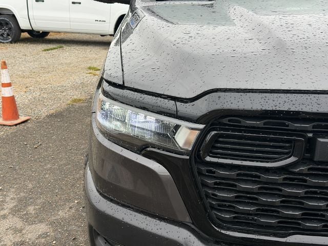 2026 RAM 1500 Warlock