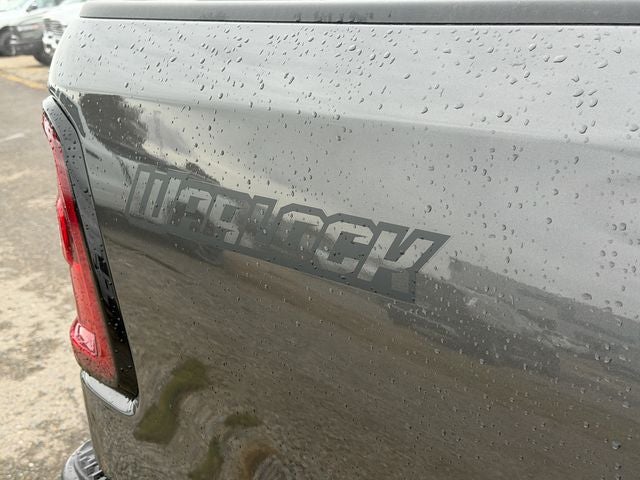 2026 RAM 1500 Warlock