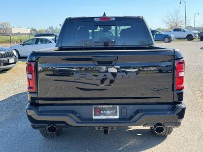 2026 RAM 1500 Express