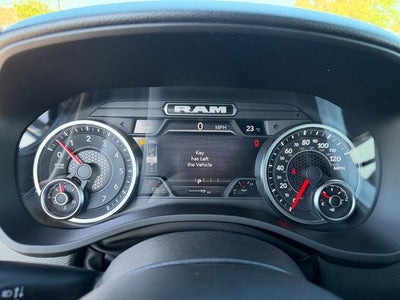 2026 RAM 1500 Express