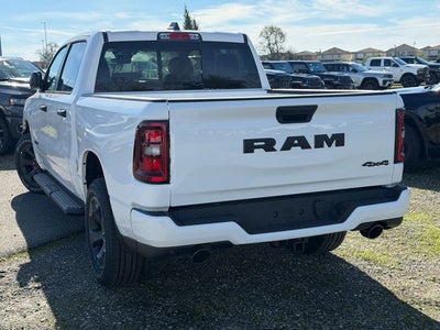 2026 RAM 1500 Express