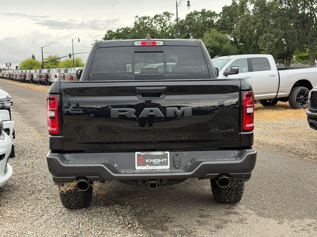 2026 RAM 1500 Warlock