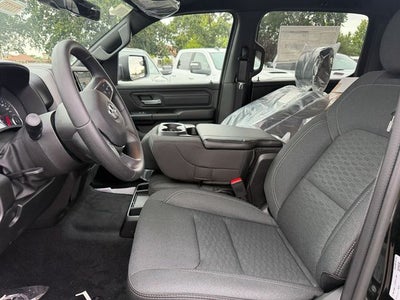 2026 RAM 1500 Warlock