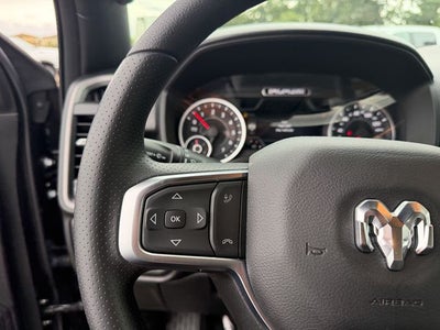 2026 RAM 1500 Warlock