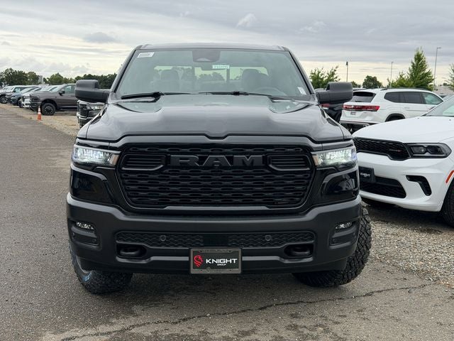 2026 RAM 1500 Warlock