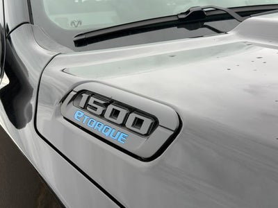 2026 RAM 1500 Warlock