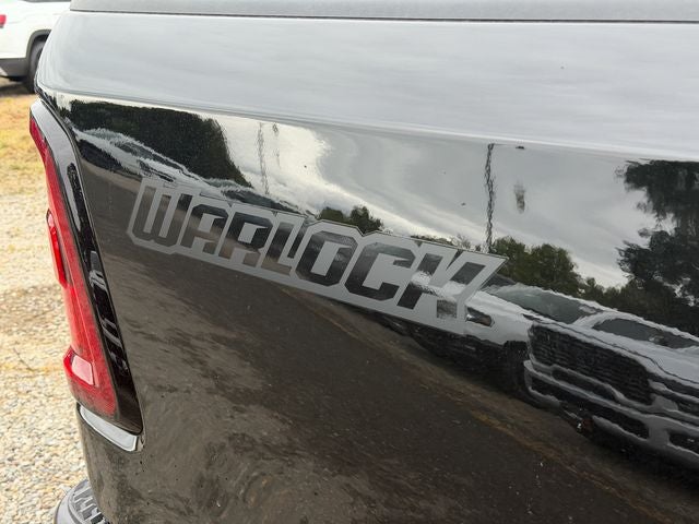 2026 RAM 1500 Warlock