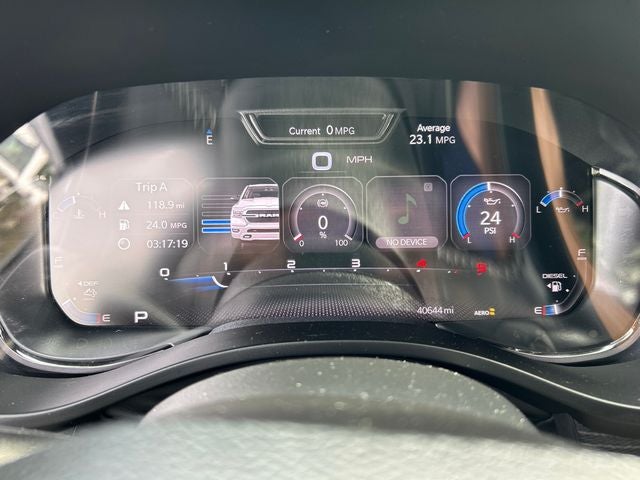 2023 RAM 1500 Limited