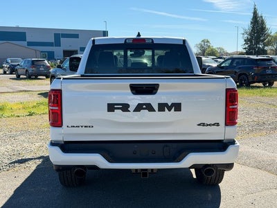 2026 RAM 1500 Limited