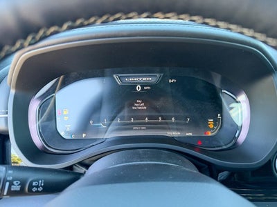 2026 RAM 1500 Limited