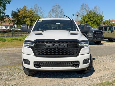 2026 RAM 1500 Limited