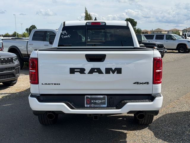 2026 RAM 1500 Limited