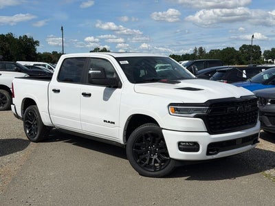 2026 RAM 1500 Limited
