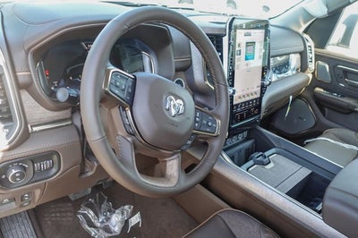 2025 RAM 1500 Limited