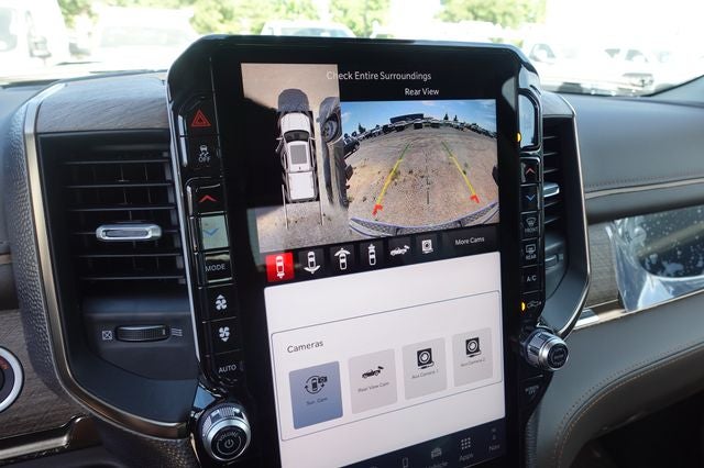 2025 RAM 1500 Limited