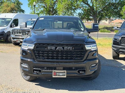 2026 RAM 1500 Limited
