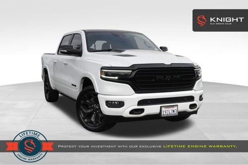 2022 RAM 1500 Limited