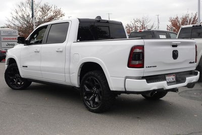2022 RAM 1500 Limited