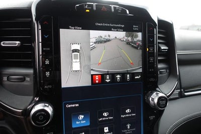 2022 RAM 1500 Limited