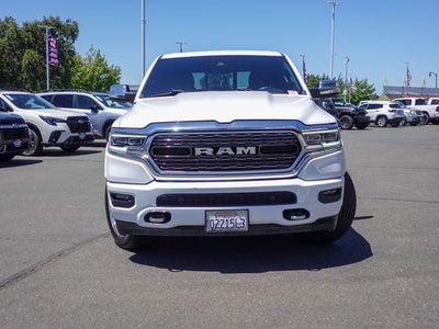 2022 RAM 1500 Limited