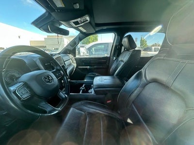 2022 RAM 1500 Limited