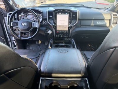 2022 RAM 1500 Laramie