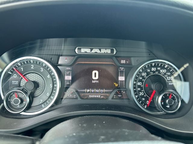 2024 RAM 1500 Laramie