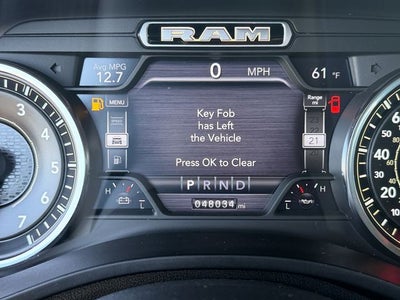 2019 RAM 1500 Laramie